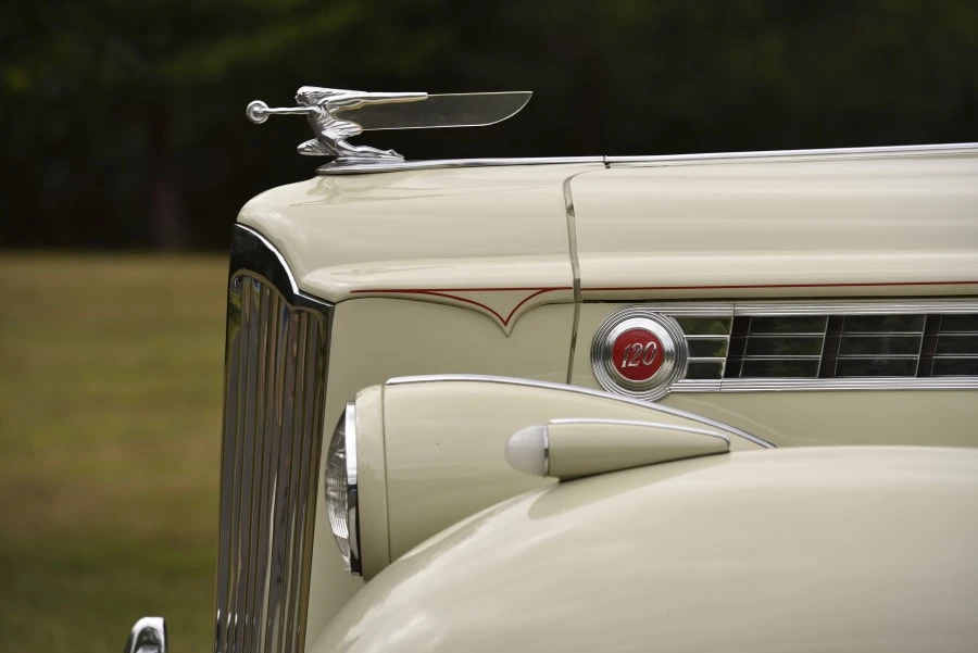 1940 Packard Six & One-Ten & 115 - Image 4 of 31