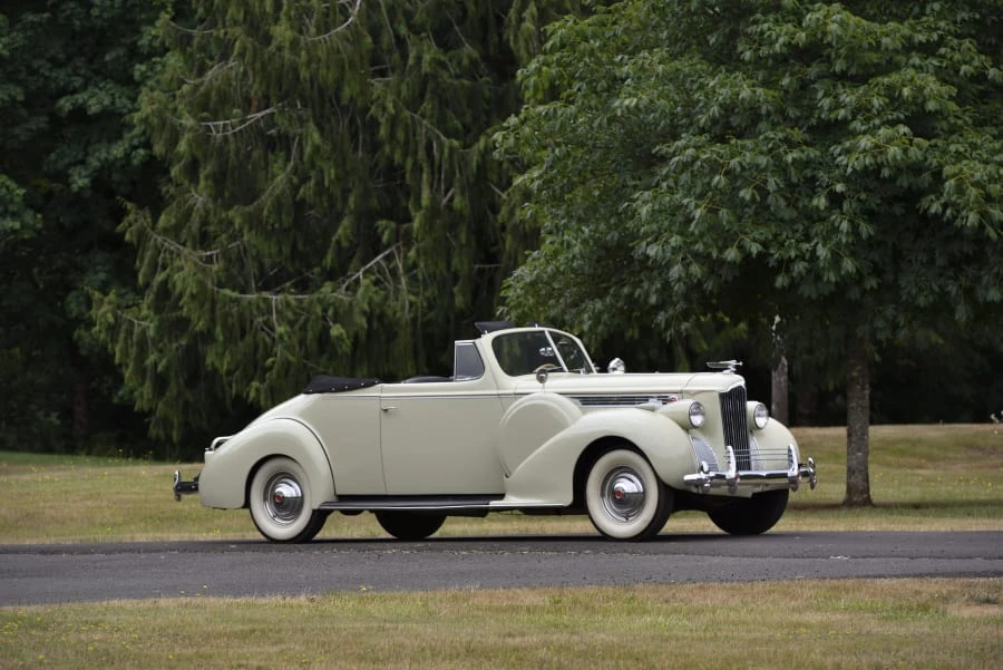1940 Packard Six & One-Ten & 115 - Image 17 of 31