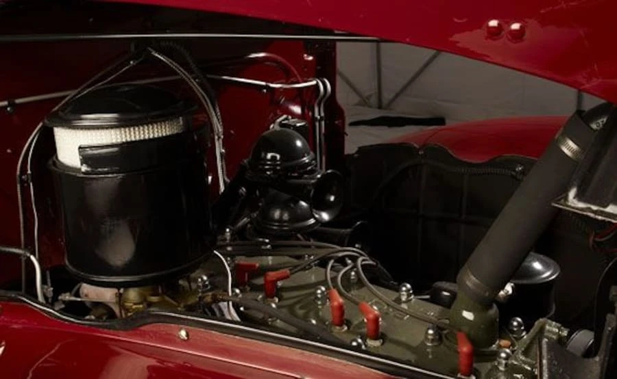 1940 Packard Six & One-Ten & 115 - Image 3 of 6