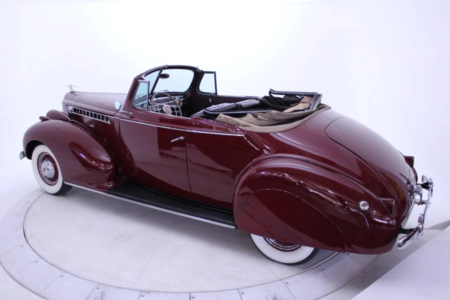 1940 Packard Six & One-Ten & 115 - Image 6 of 6