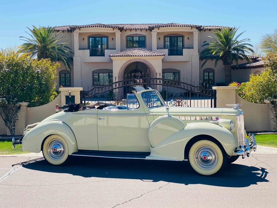1940 Packard Six & One-Ten & 115 - Image 3 of 26