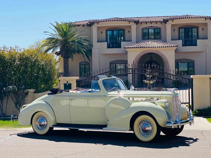 1940 Packard Six & One-Ten & 115 - Image 4 of 26