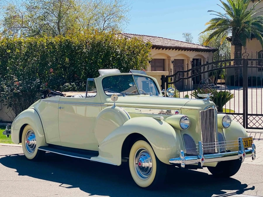 1940 Packard Six & One-Ten & 115 - Image 5 of 26