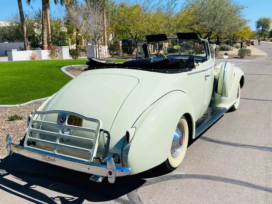 1940 Packard Six & One-Ten & 115 - Image 6 of 26