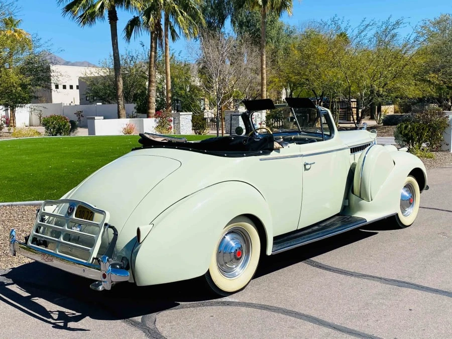 1940 Packard Six & One-Ten & 115 - Image 8 of 26