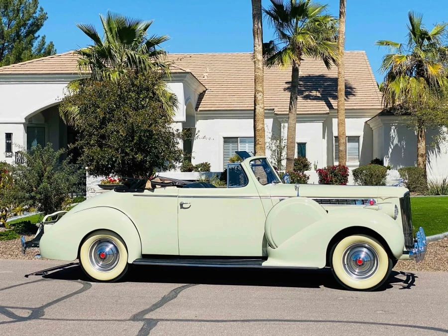 1940 Packard Six & One-Ten & 115 - Image 2 of 26