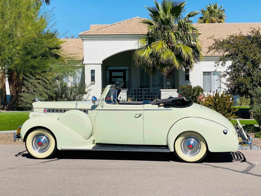 1940 Packard Six & One-Ten & 115 - Image 12 of 26