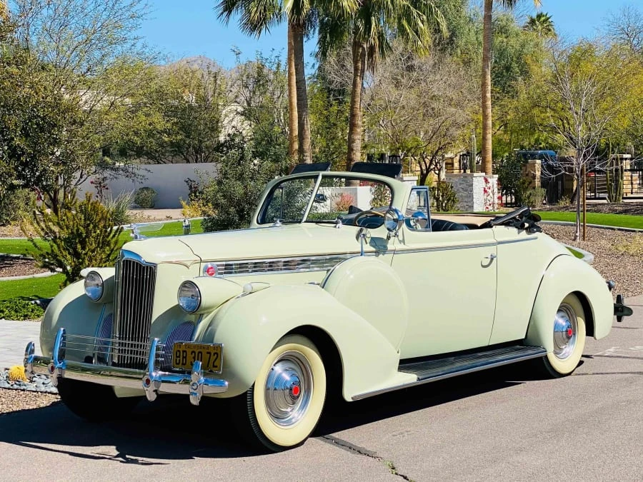 1940 Packard Six & One-Ten & 115 - Image 13 of 26