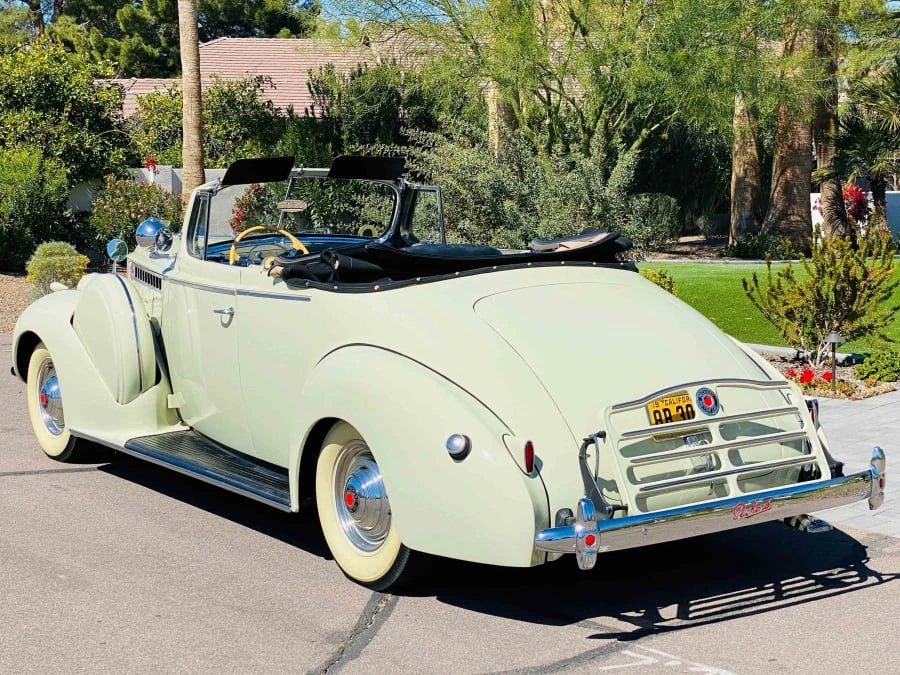 1940 Packard Six & One-Ten & 115 - Image 14 of 26