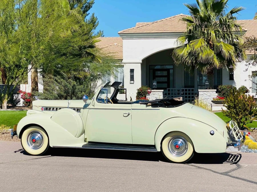 1940 Packard Six & One-Ten & 115 - Image 15 of 26