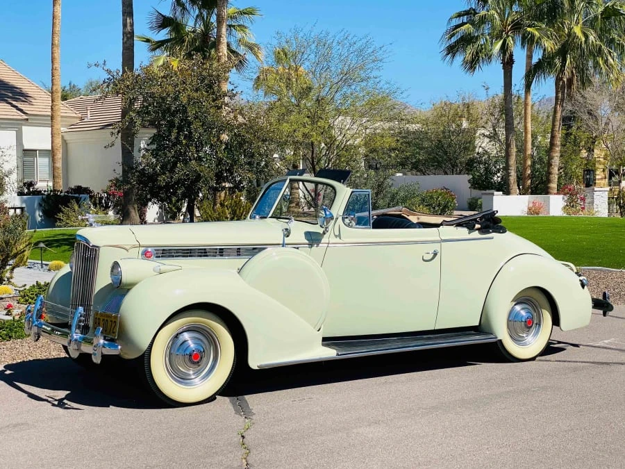 1940 Packard Six & One-Ten & 115 - Image 16 of 26
