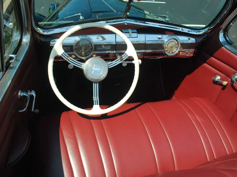 1940 Packard Six & One-Ten & 115 - Image 2 of 5