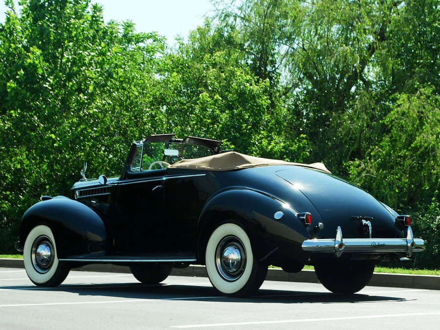 1940 Packard Six & One-Ten & 115 - Image 5 of 5