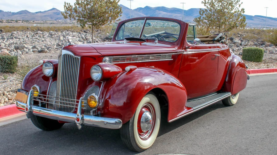 1940 Packard Six & One-Ten & 115 - Image 6 of 24