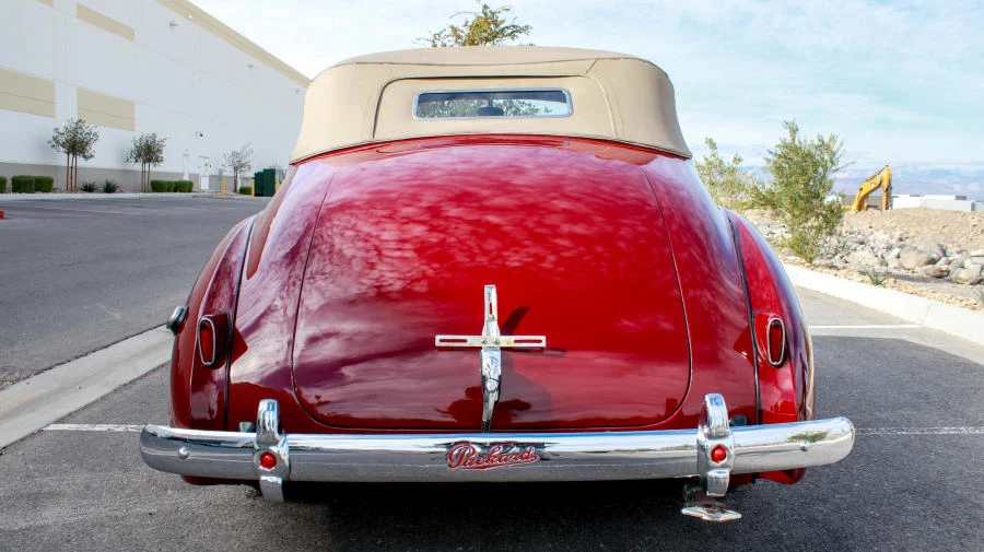 1940 Packard Six & One-Ten & 115 - Image 4 of 24