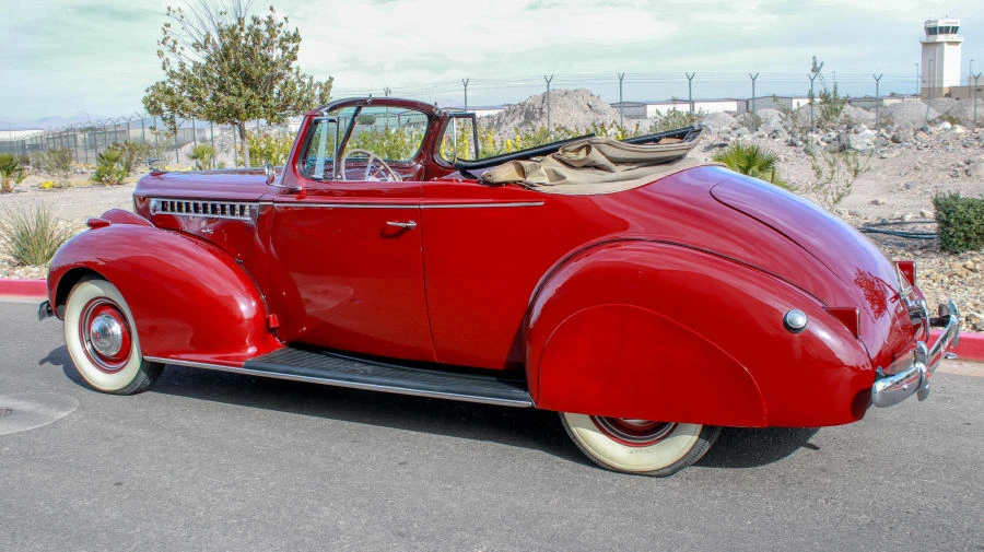 1940 Packard Six & One-Ten & 115 - Image 3 of 24