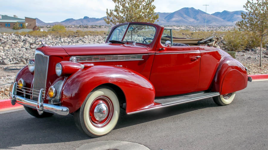 1940 Packard Six & One-Ten & 115 - Image 7 of 24