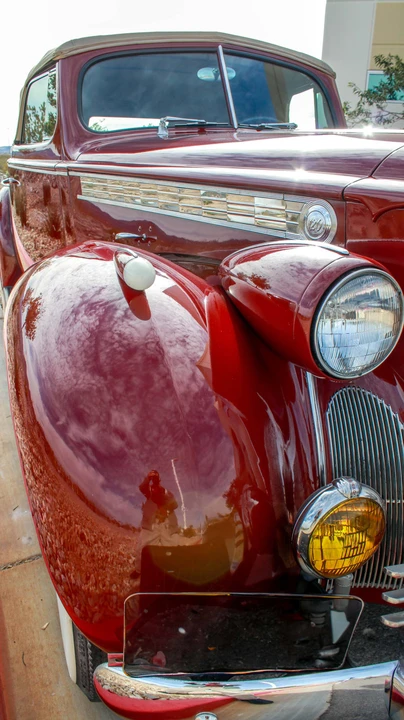 1940 Packard Six & One-Ten & 115 - Image 16 of 24