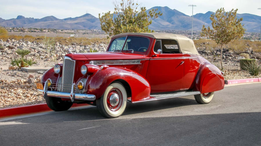 1940 Packard Six & One-Ten & 115 - Image 8 of 24
