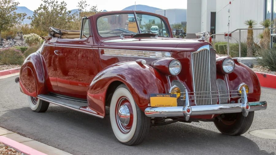 1940 Packard Six & One-Ten & 115 - Image 14 of 24