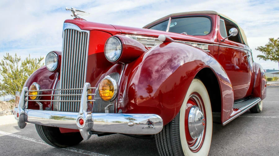 1940 Packard Six & One-Ten & 115 - Image 9 of 24