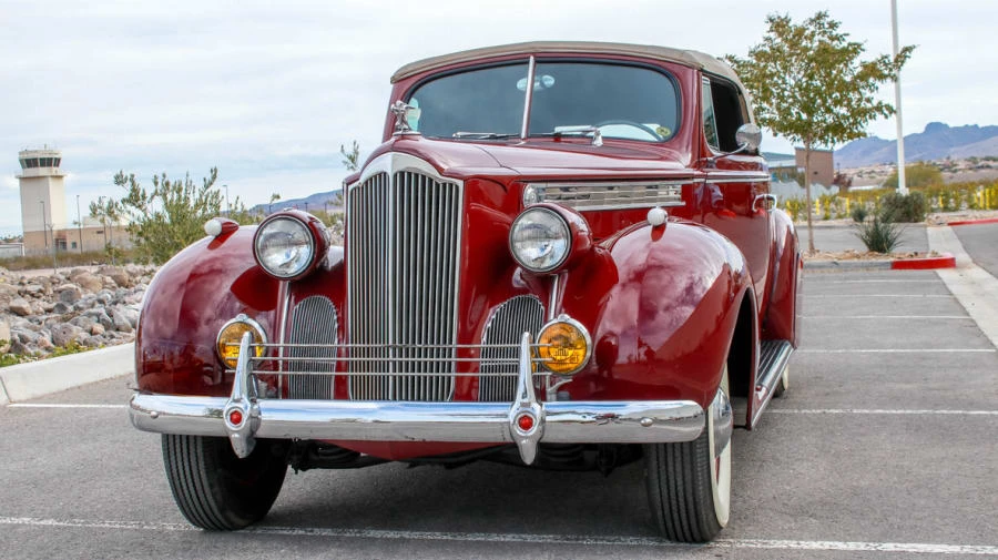 1940 Packard Six & One-Ten & 115 - Image 11 of 24