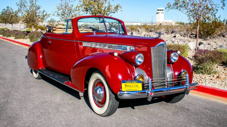1940 Packard Six & One-Ten & 115 - Image 12 of 24