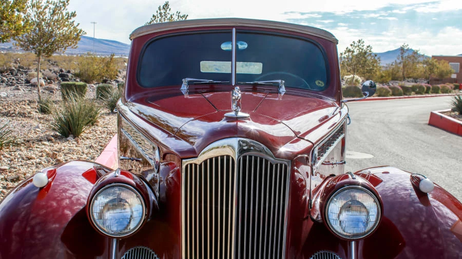 1940 Packard Six & One-Ten & 115 - Image 5 of 24