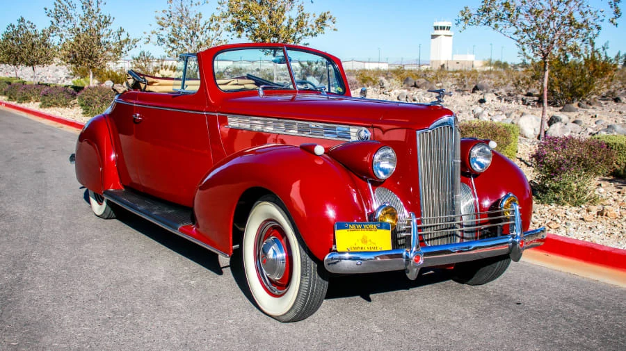 1940 Packard Six & One-Ten & 115 - Image 17 of 24
