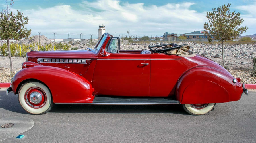 1940 Packard Six & One-Ten & 115 - Image 2 of 24