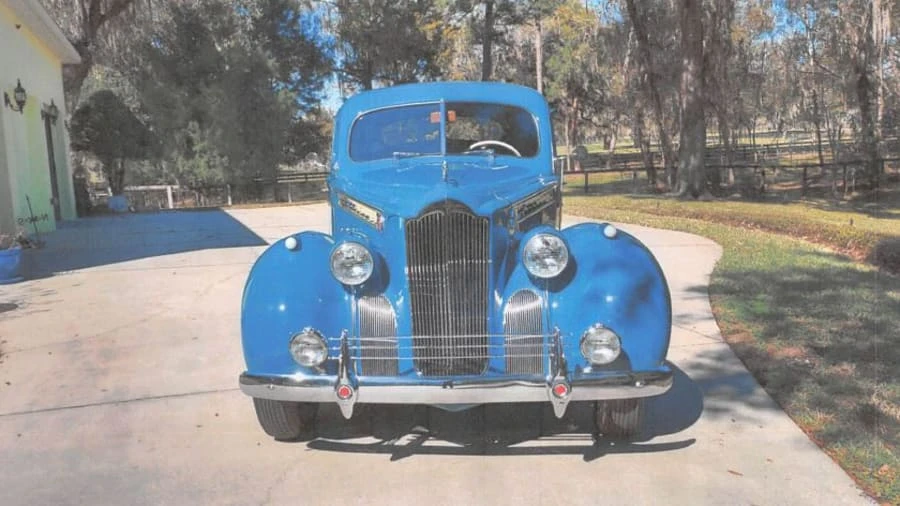 1940 Packard Six & One-Ten & 115 - Image 3 of 7