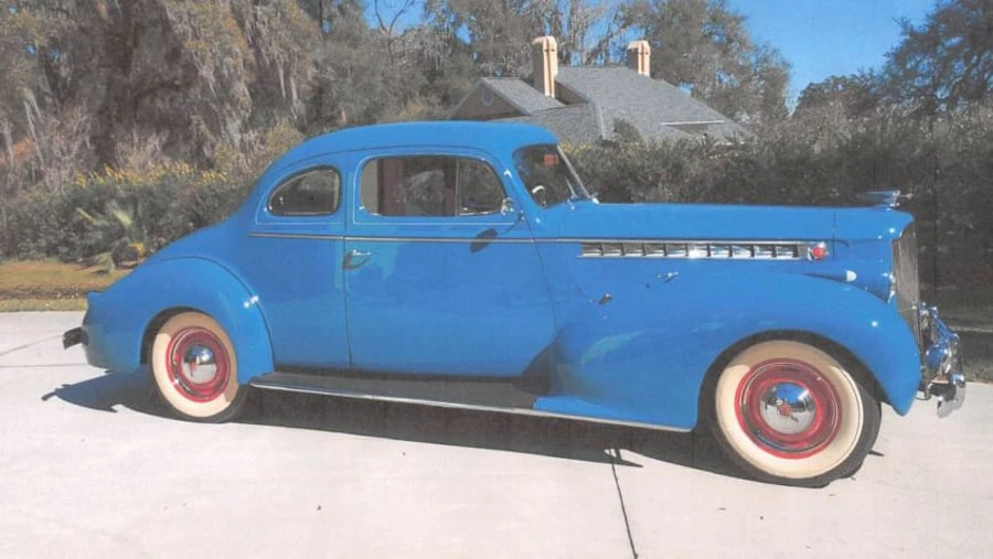 1940 Packard Six & One-Ten & 115 - Image 6 of 7