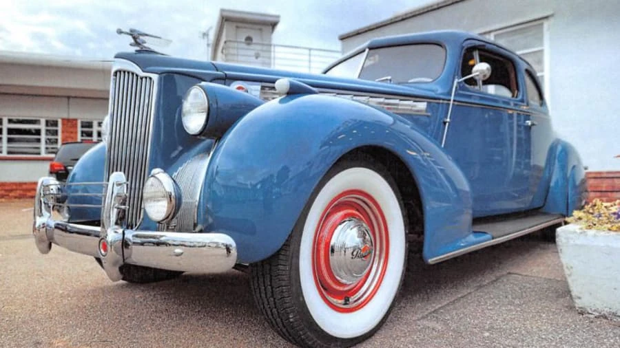 1940 Packard Six & One-Ten & 115 - Image 5 of 7