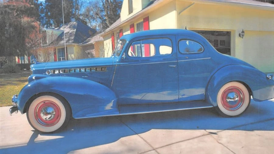 1940 Packard Six & One-Ten & 115 - Image 7 of 7