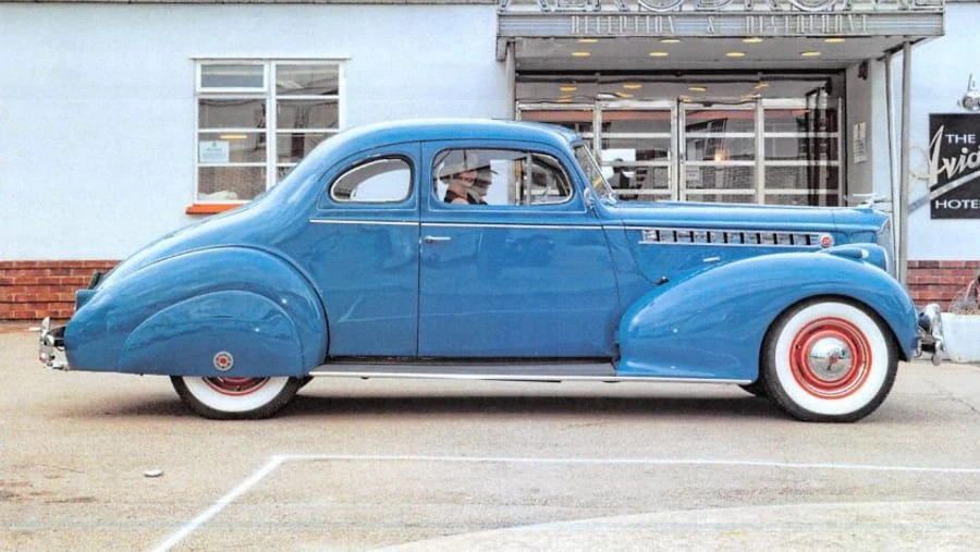 1940 Packard Six & One-Ten & 115 - Image 2 of 7