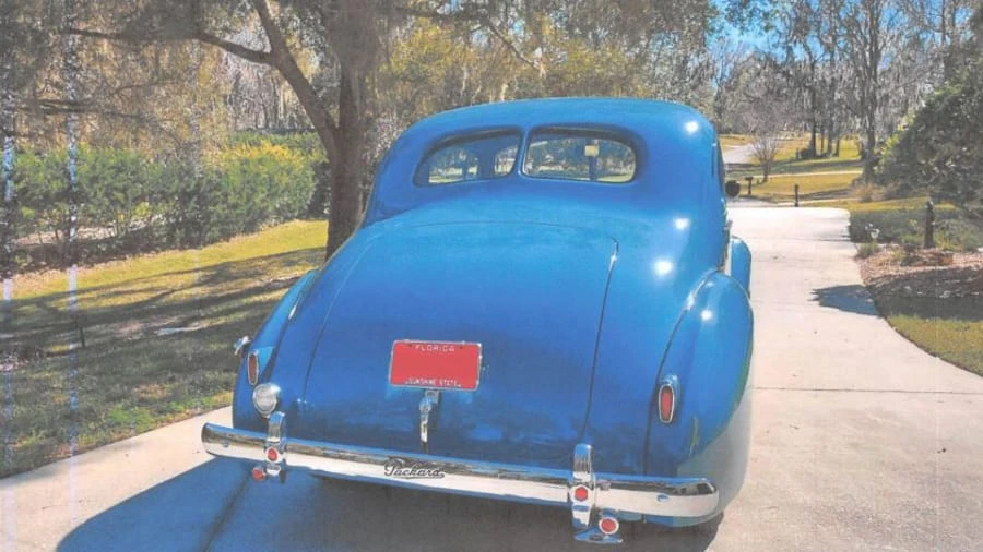 1940 Packard Six & One-Ten & 115 - Image 4 of 7