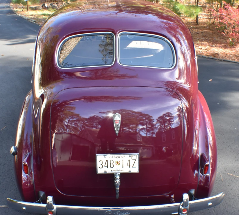 1940 Packard Six & One-Ten & 115 - Image 8 of 21