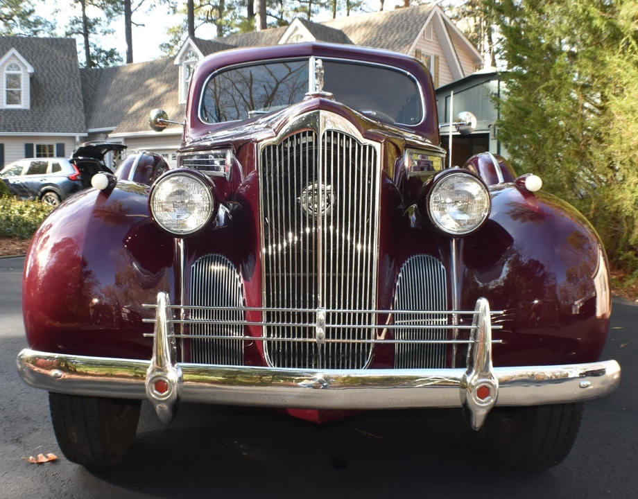 1940 Packard Six & One-Ten & 115 - Image 3 of 21