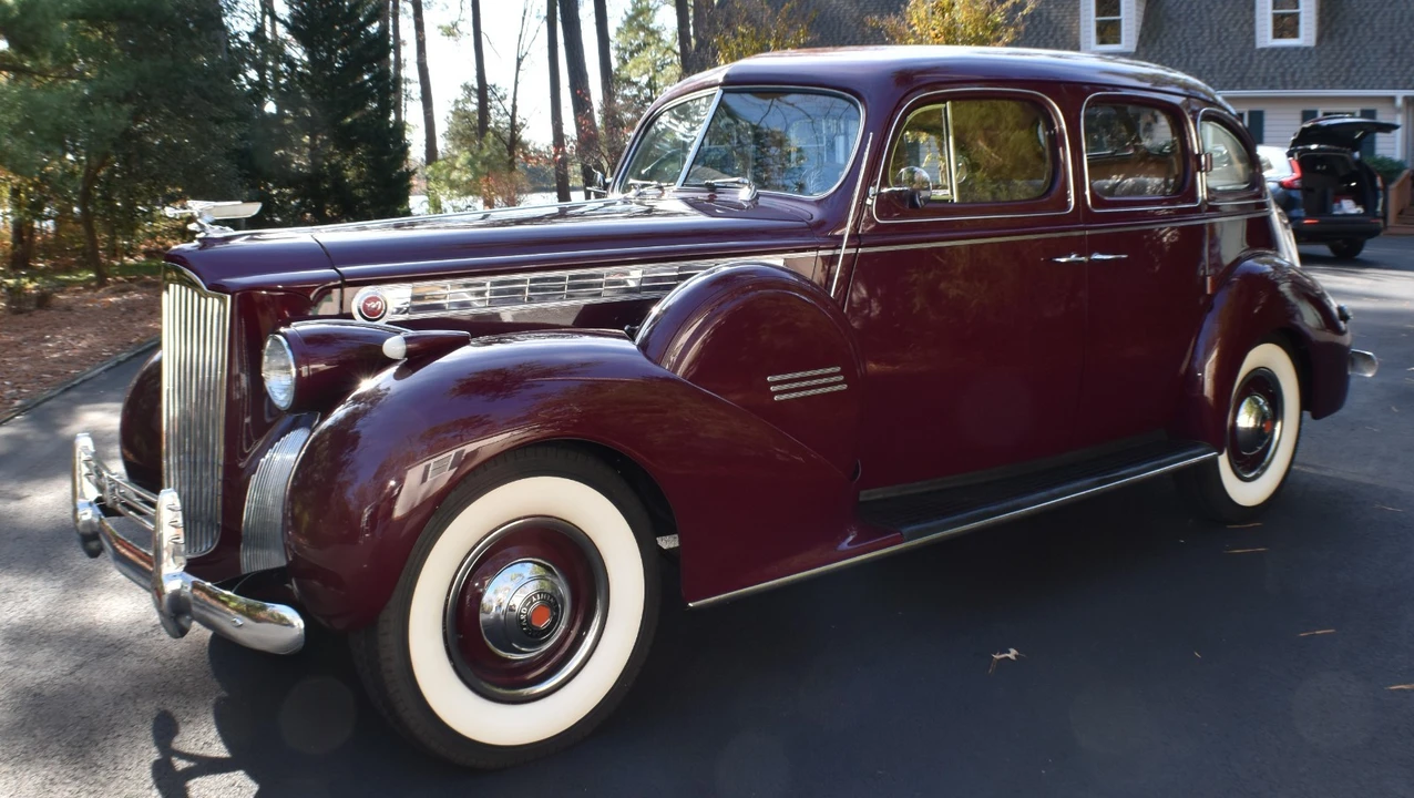 1940 Packard Six & One-Ten & 115 - Image 4 of 21