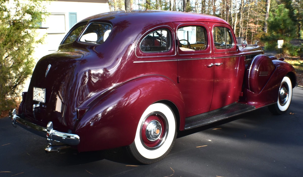 1940 Packard Six & One-Ten & 115 - Image 11 of 21