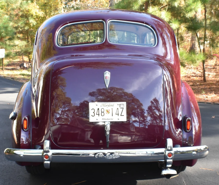 1940 Packard Six & One-Ten & 115 - Image 9 of 21