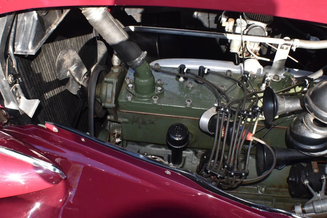 1940 Packard Six & One-Ten & 115 - Image 15 of 21