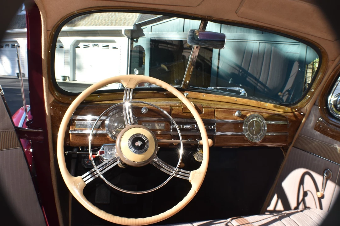 1940 Packard Six & One-Ten & 115 - Image 19 of 21