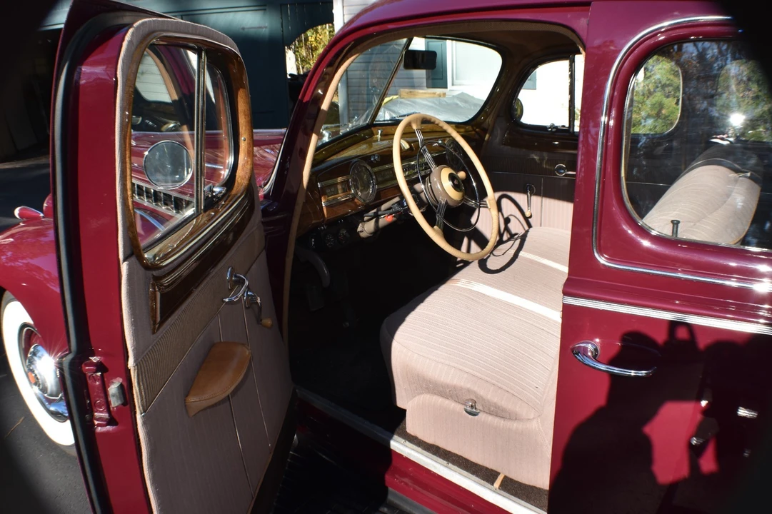 1940 Packard Six & One-Ten & 115 - Image 17 of 21