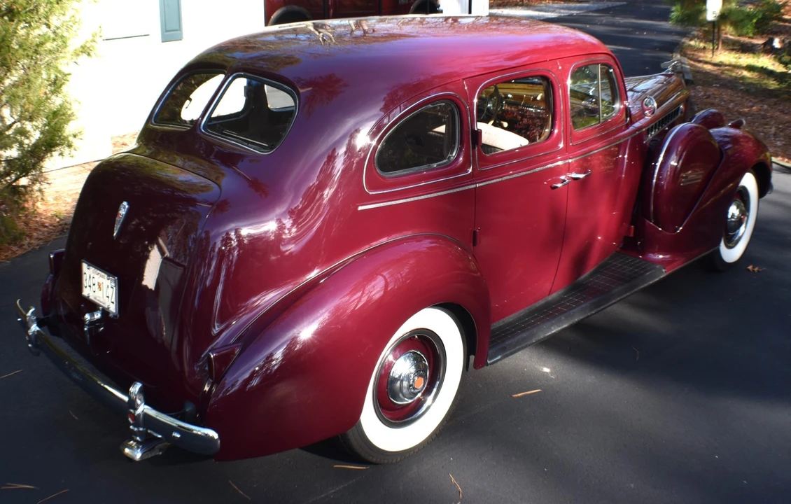 1940 Packard Six & One-Ten & 115 - Image 10 of 21