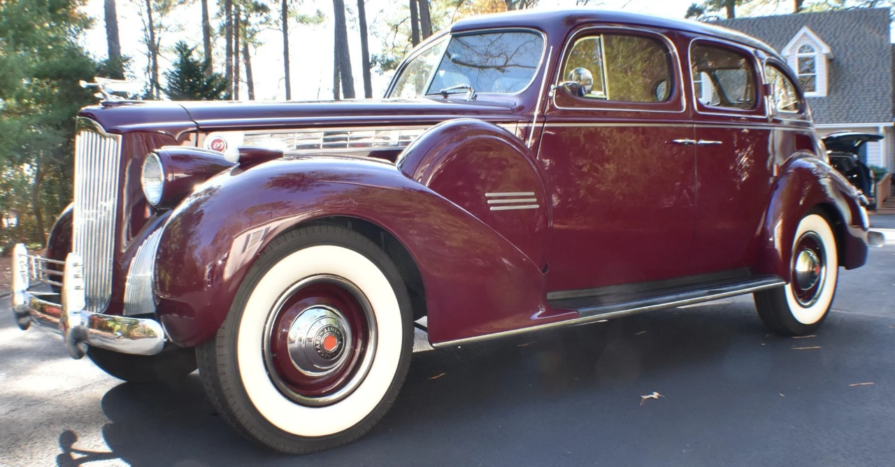 1940 Packard Six & One-Ten & 115 - Image 5 of 21
