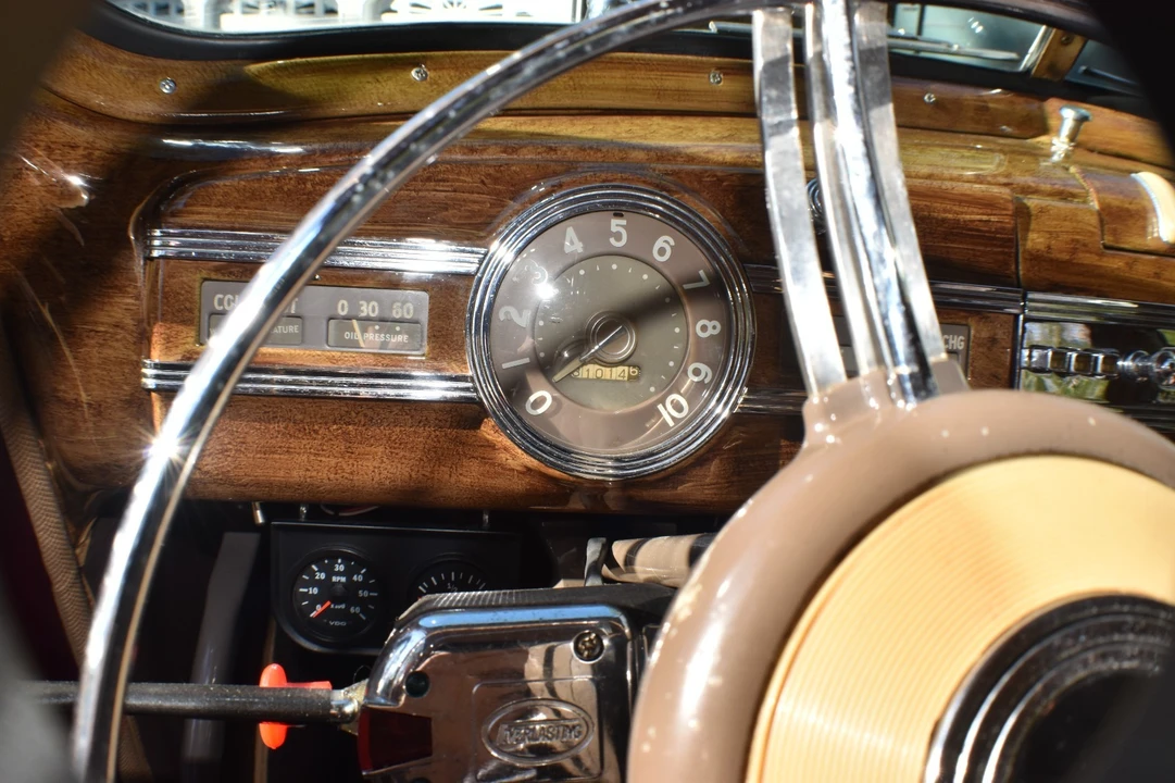 1940 Packard Six & One-Ten & 115 - Image 20 of 21