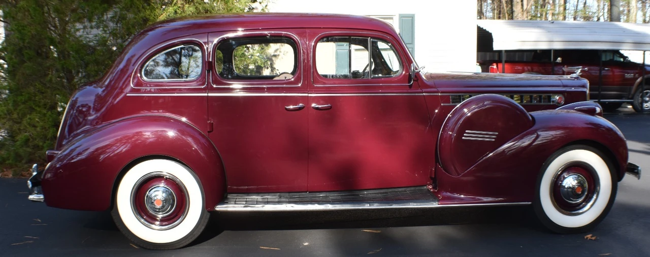 1940 Packard Six & One-Ten & 115 - Image 12 of 21