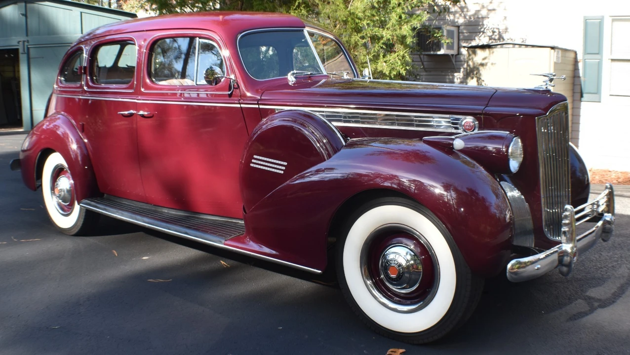 1940 Packard Six & One-Ten & 115 - Image 13 of 21
