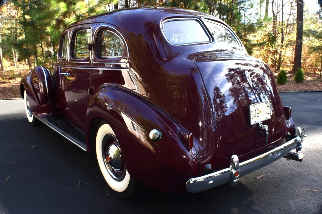 1940 Packard Six & One-Ten & 115 - Image 7 of 21